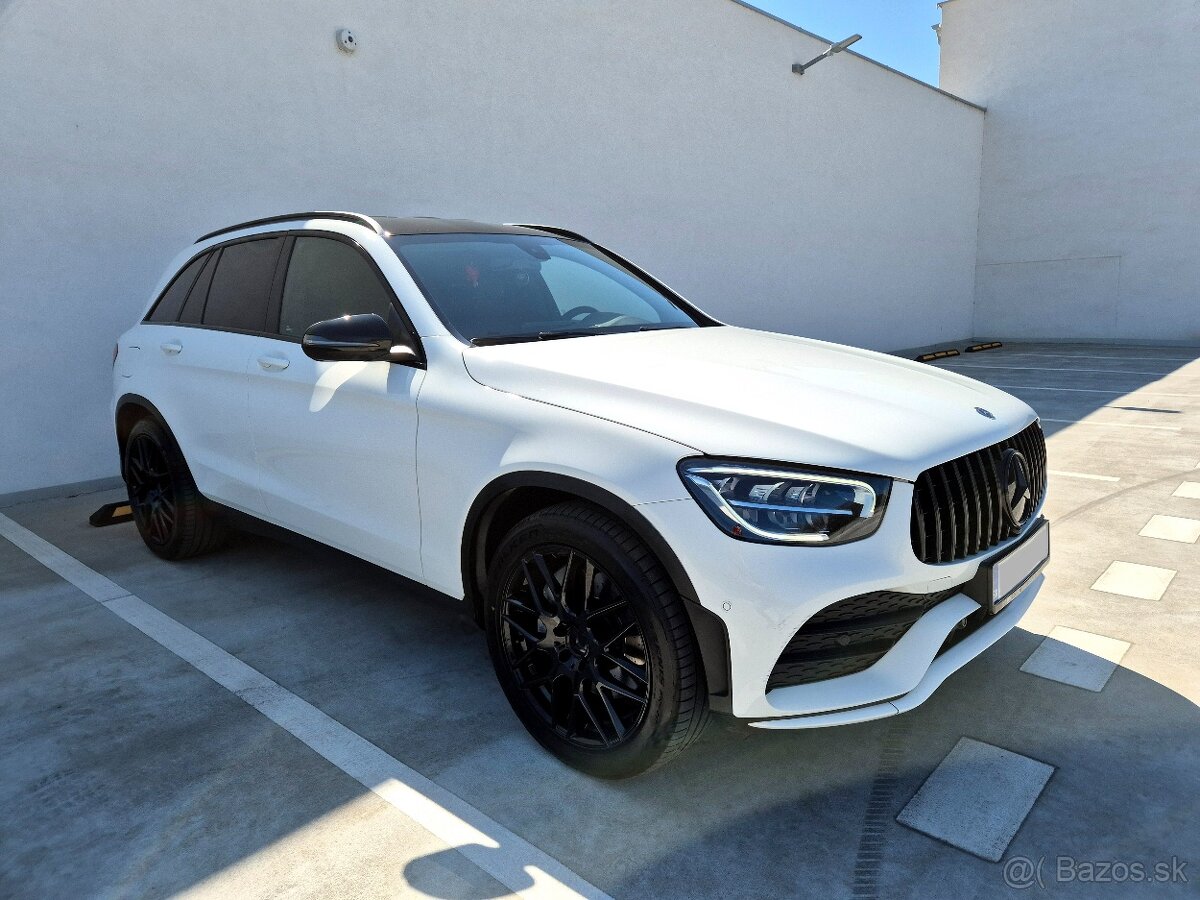 Mercedes - Benz GLC 220D AMG paket - 3
