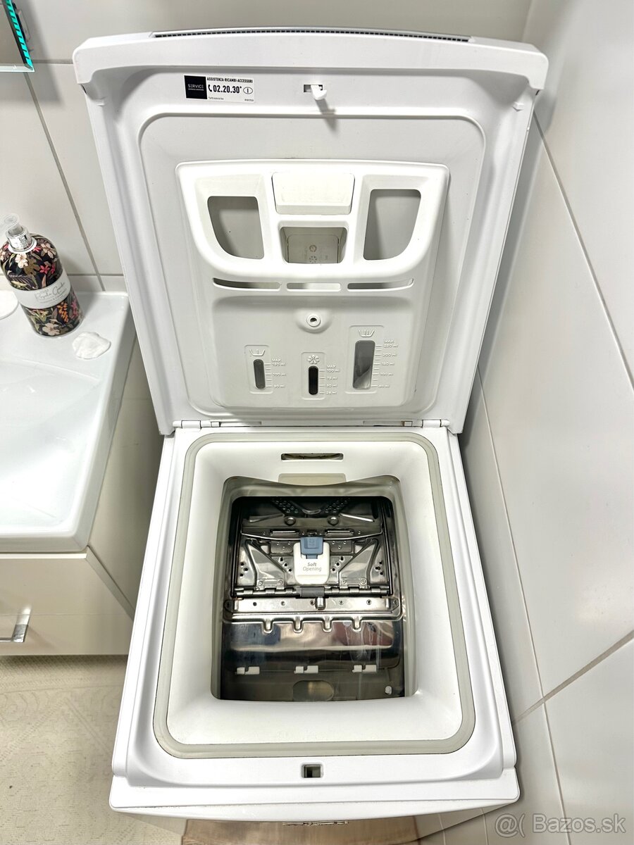 Whirlpool práčka 6 kg / 1200 otáčok, plne funkčná - 3