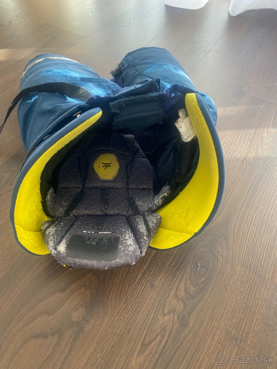 Hokejové nohavice Bauer + Suspenzor Bauer Core. - 3