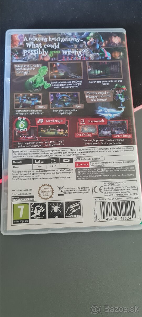 Luigi's Mansion 3 - 3