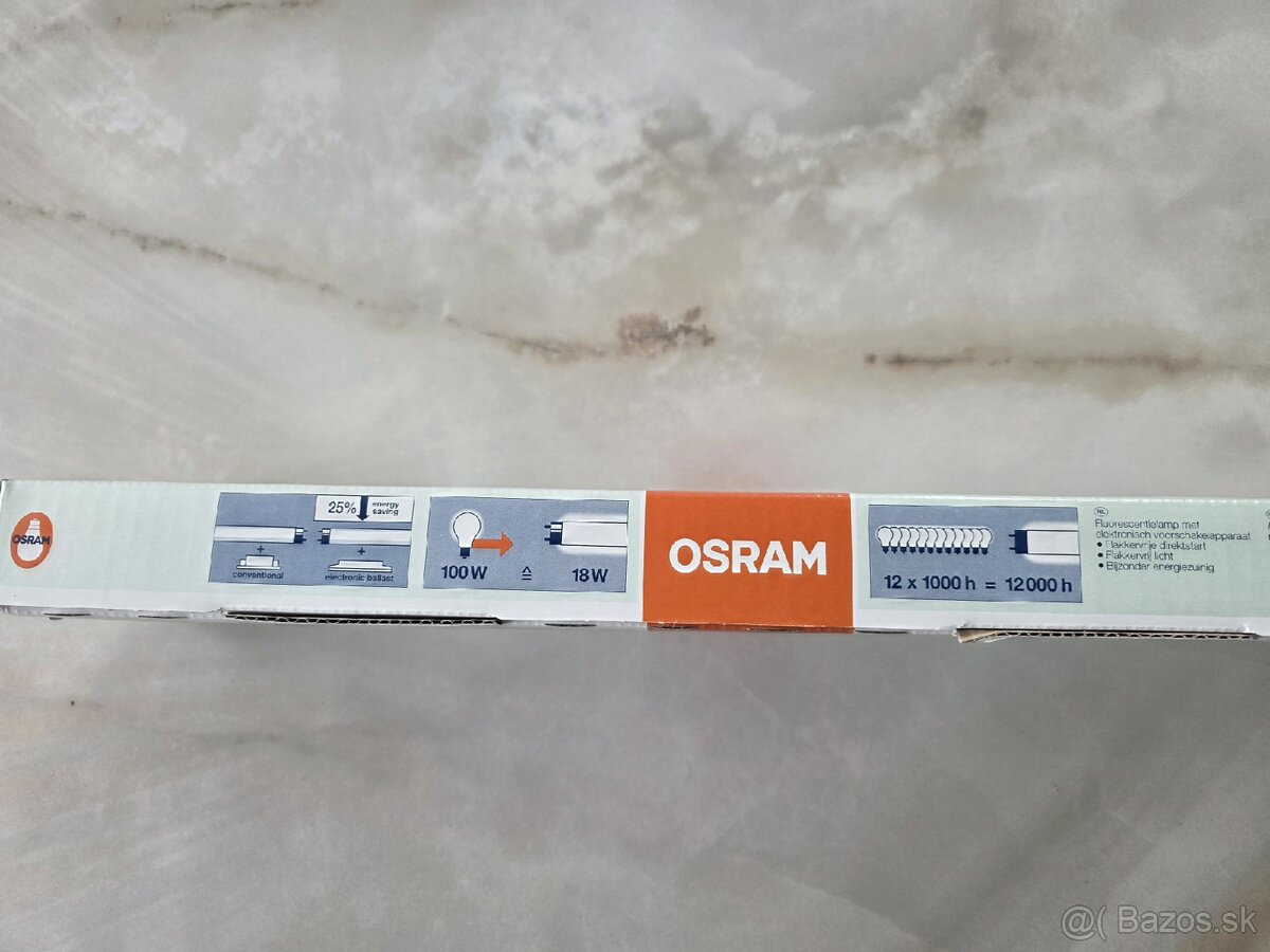 Trubicové svietidlo - 3