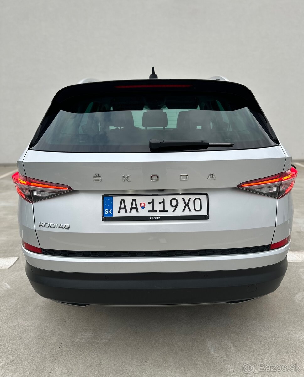 Škoda Kodiaq Style 2.0TDi 2022 7MIESTNE/VIRTUAL/KESSY/ŤAŽNÉ - 3