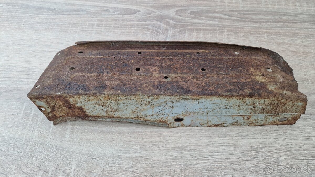 Ľavý nášlap Jawa Pionier typ 20, 05 - 3