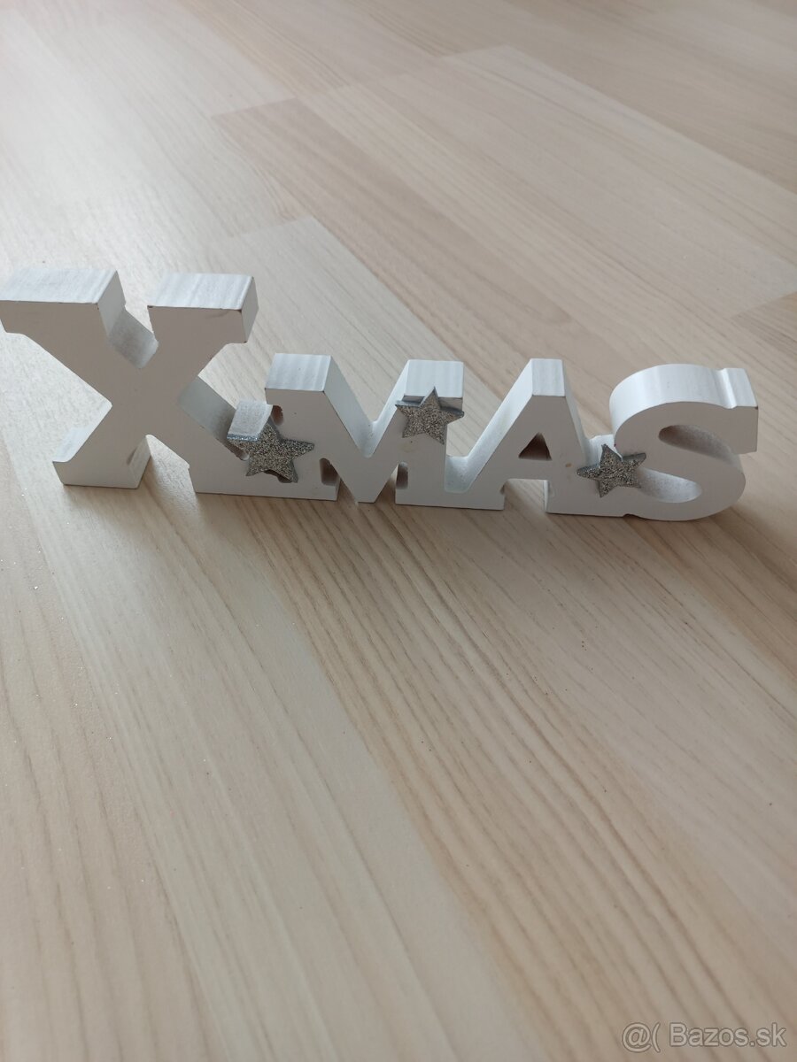 Vianočné ozdoby - 3