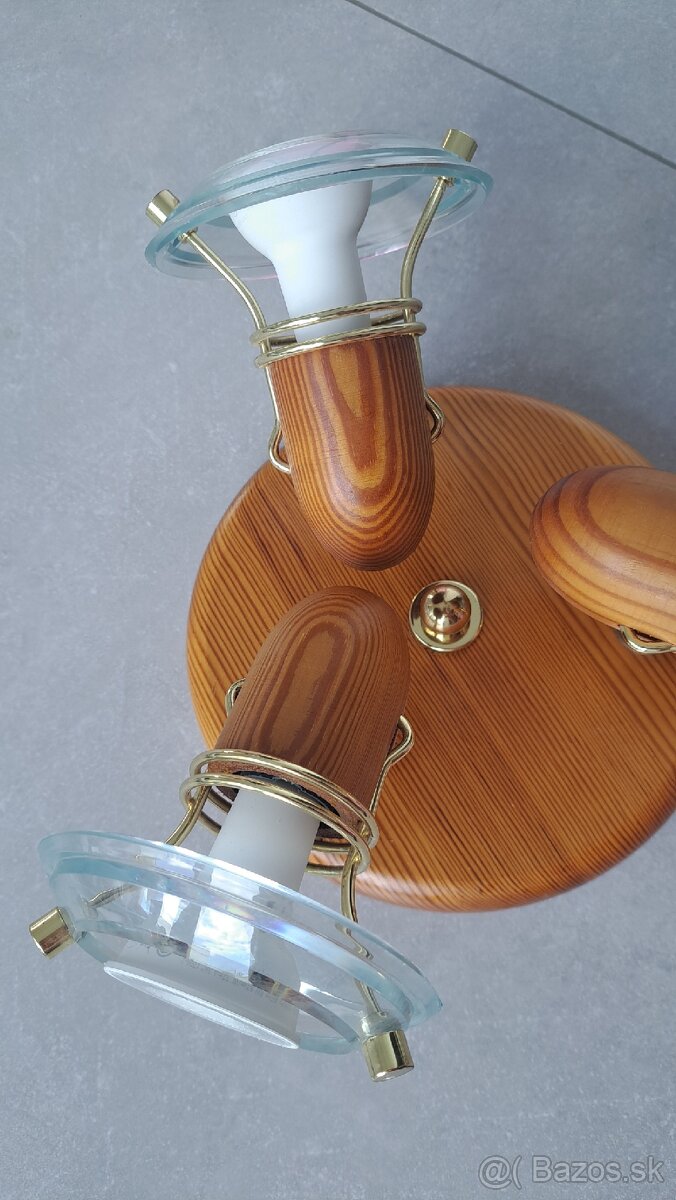 Stropné svietidlo so žiarovkami - 3