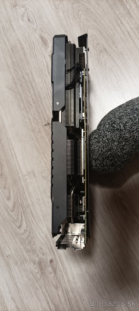 Predám grafickú kartu ASUS TUF Gaming RTX 3060 12gb OC - 3