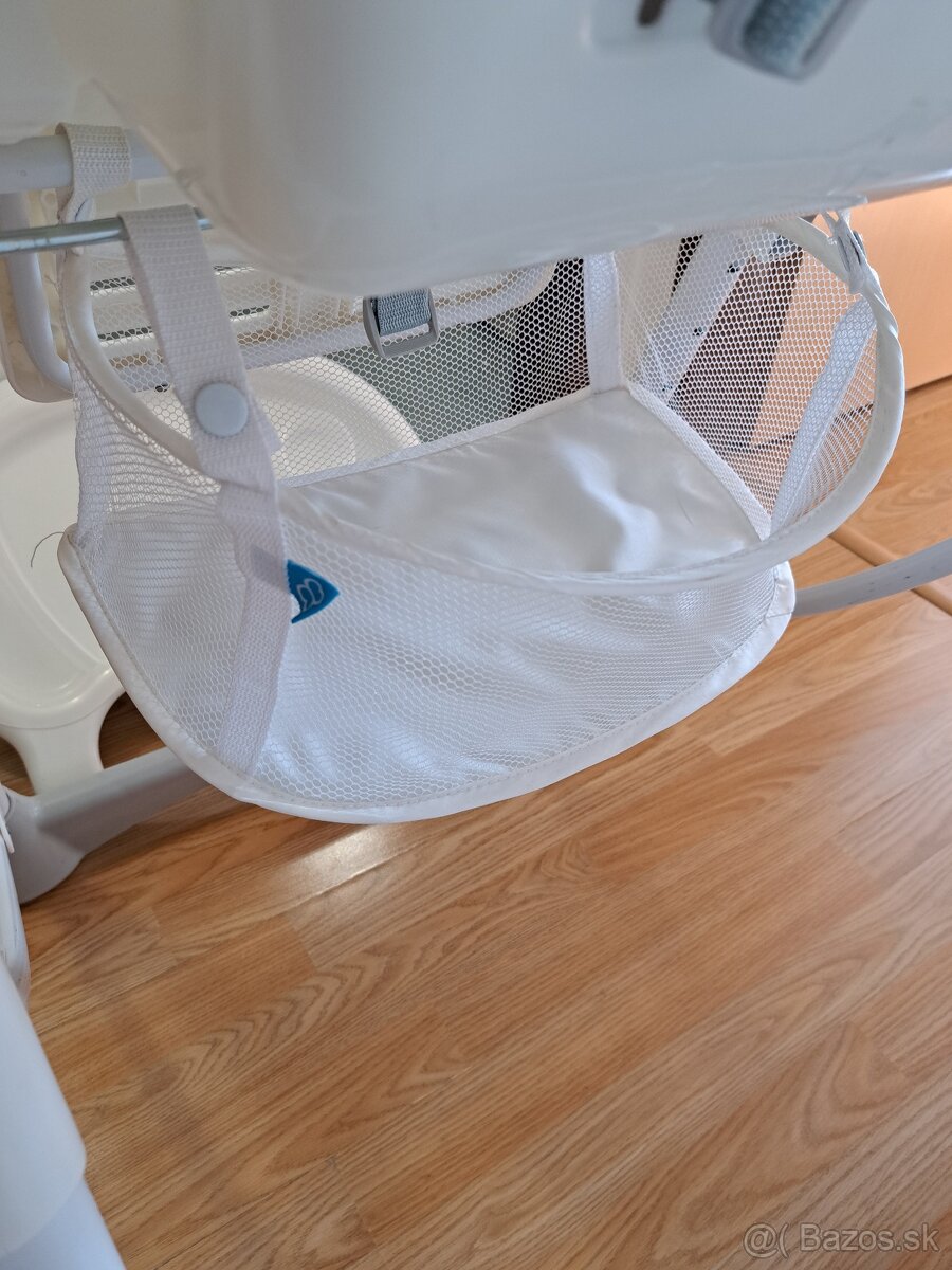 Detská jedálenská stolička Baby Design Pepe - 3