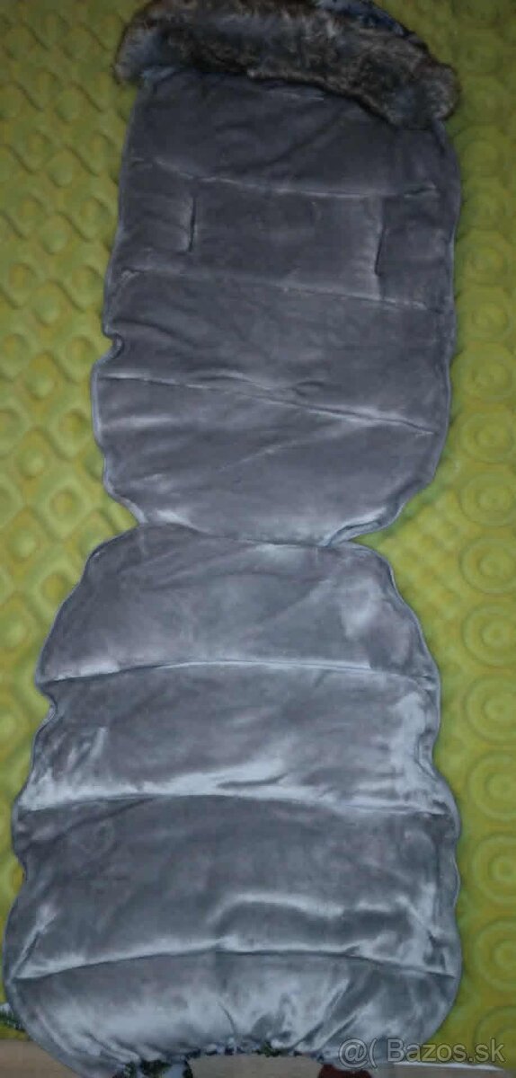 Predám detský fusak vel. 85 cm - 3