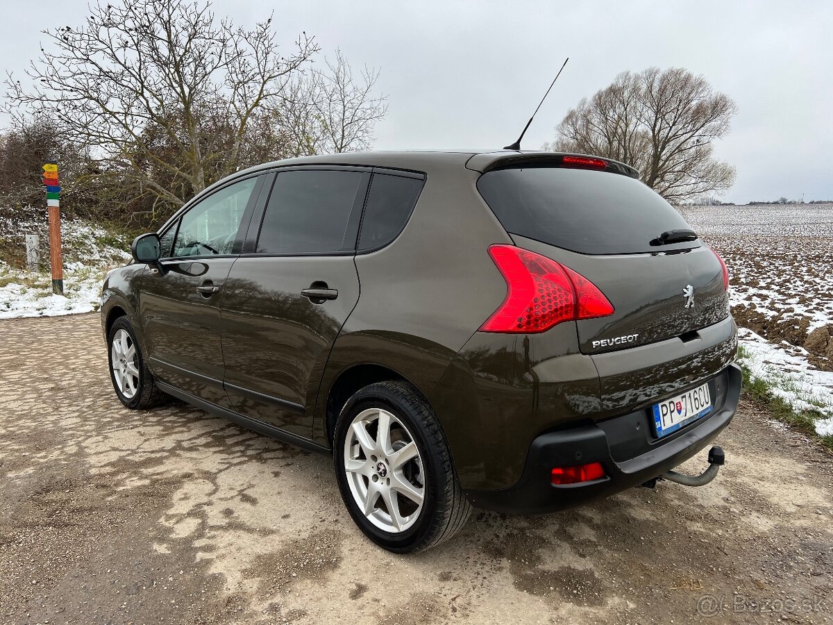 Predam Peugeot 3008 1,6 hdi diesel - 3