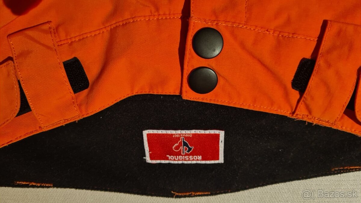 Lyžiarska bunda a nohavice - 3