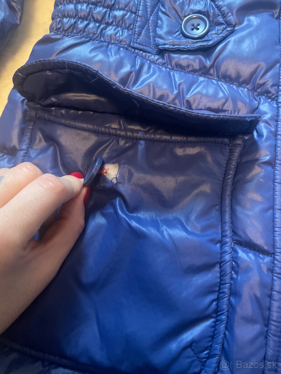 Zimná bunda Tommy Hilfiger (S) - 3