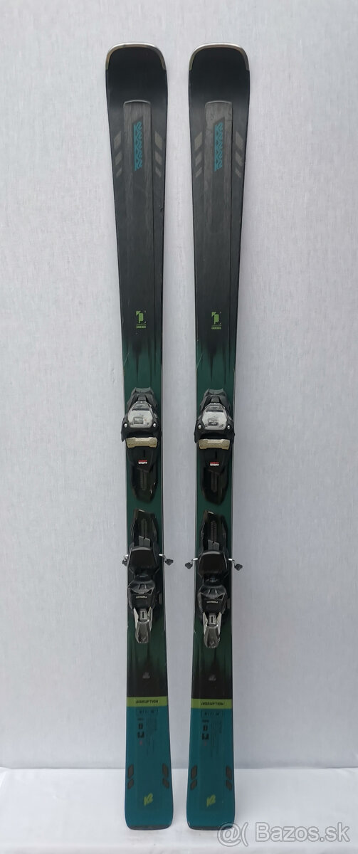 Carvingove lyze K2 DISRUPTION 81TI W 167cm - 3