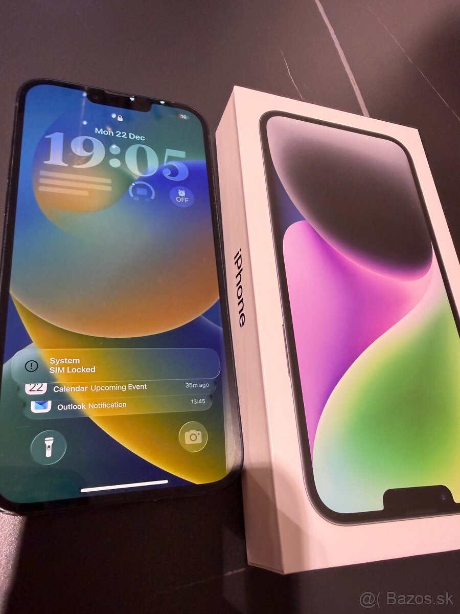 Predám iPhone 14 Plus 256 GB, Midnight - Vyborny stav - 3