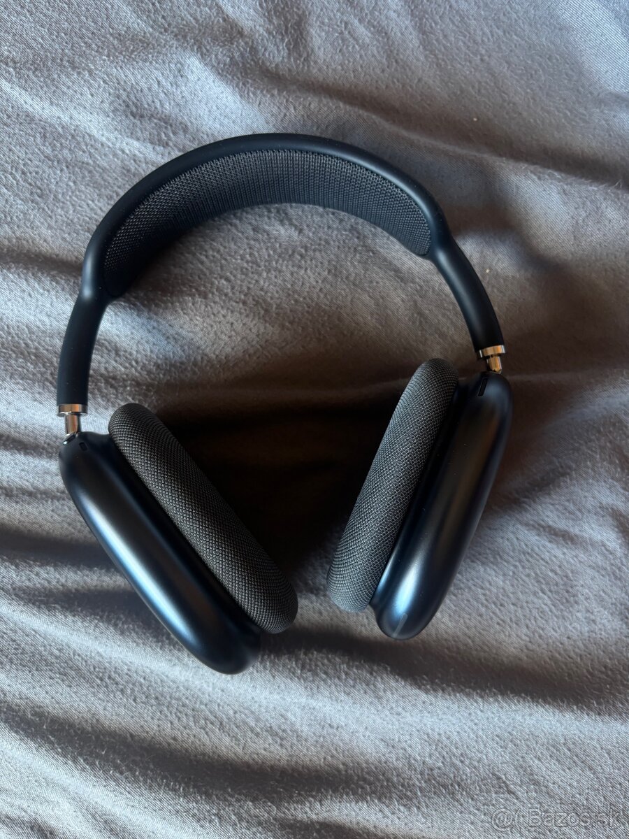 Apple AirPods Max 2024 Temne Atramentové - 3