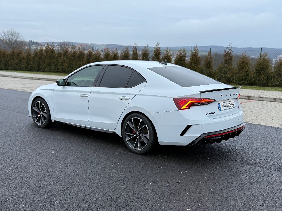 Škoda Octavia 4 RS 2.0 TDi 147kw DSG - 3