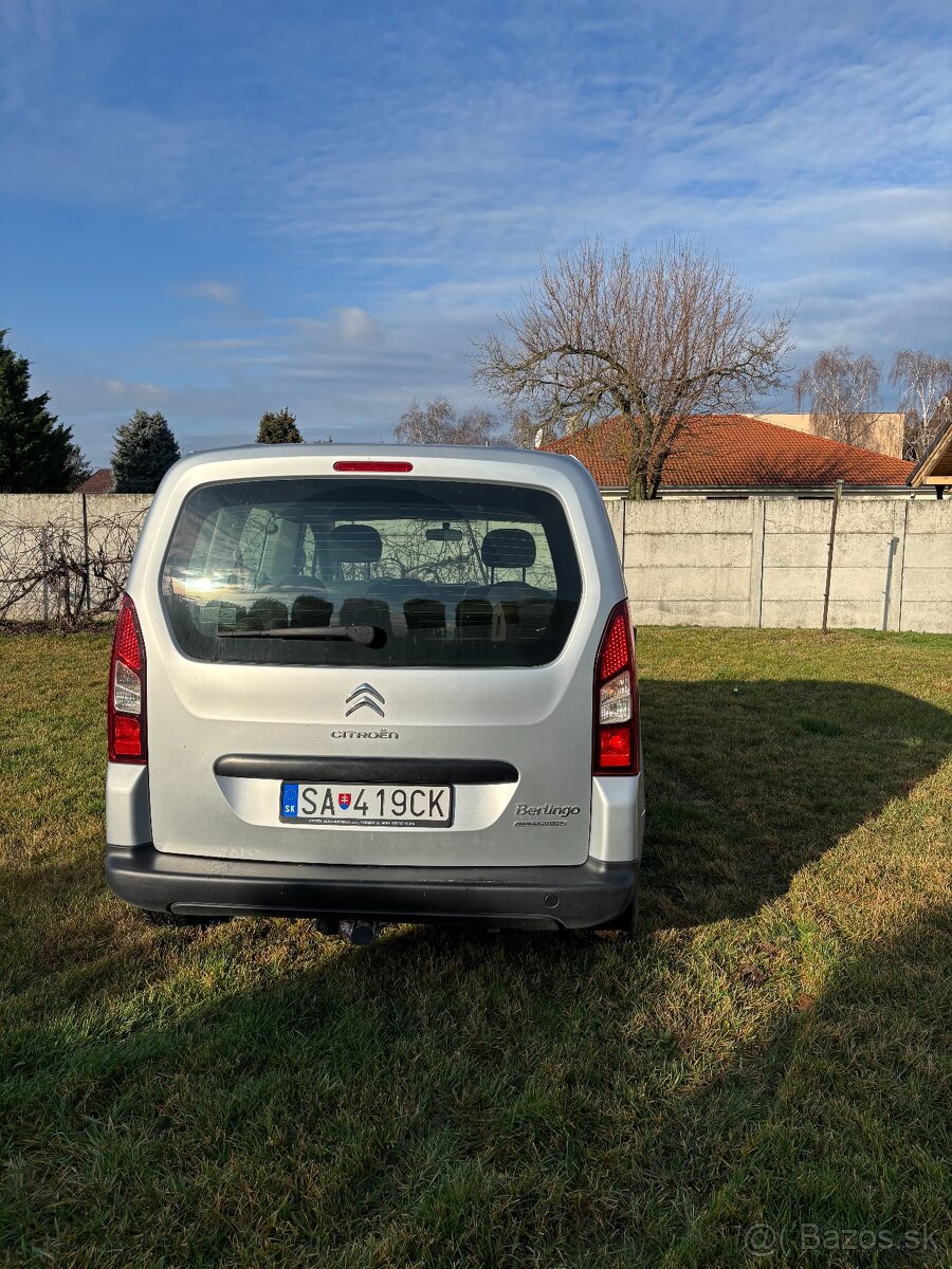 Predám Citroen Berlingo - 3