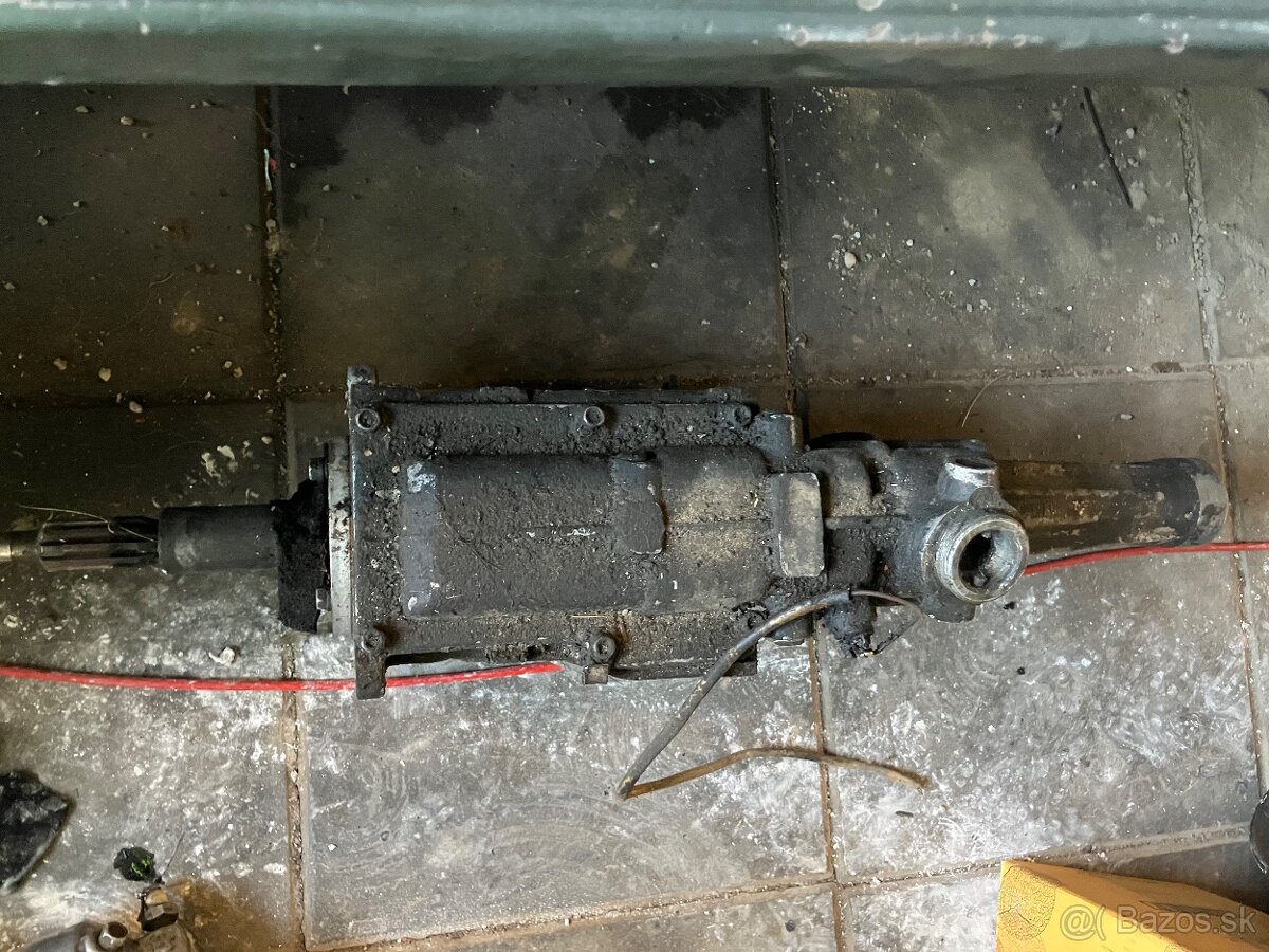 Prevodovka Gaz Volga Volha 24 - 3