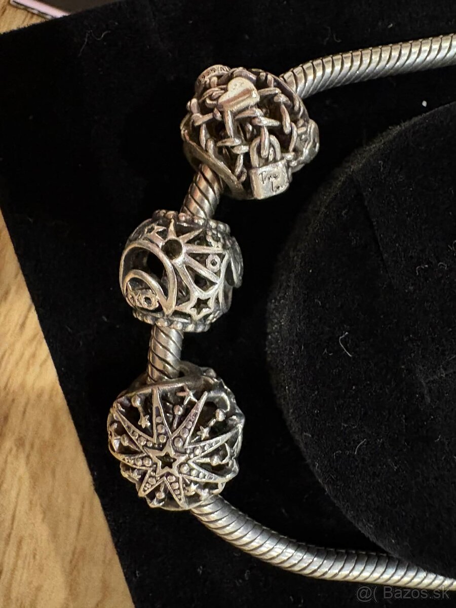 Pandora náramok - 3