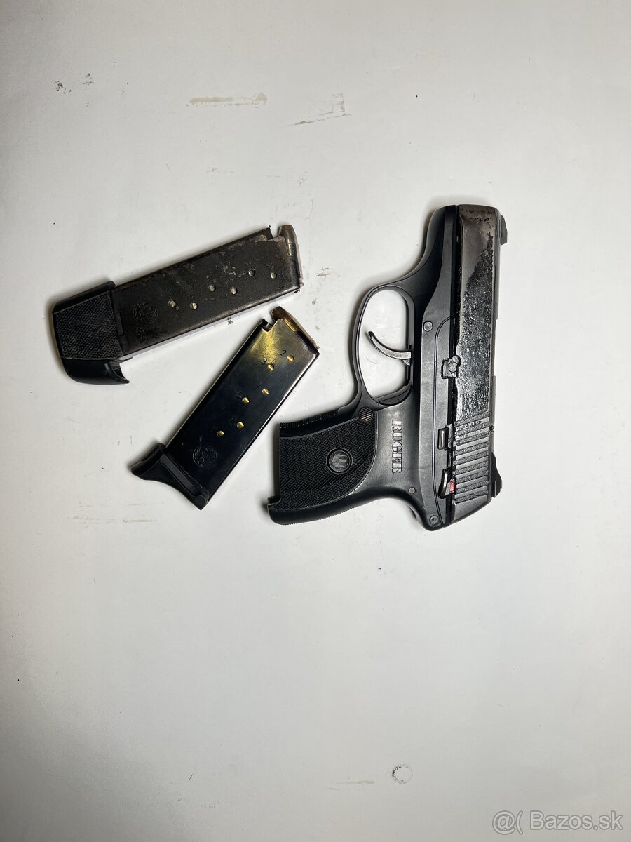 RUGER LC9 - 3