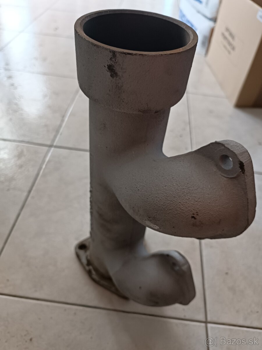 Potrubie výfuku TATRA - 3