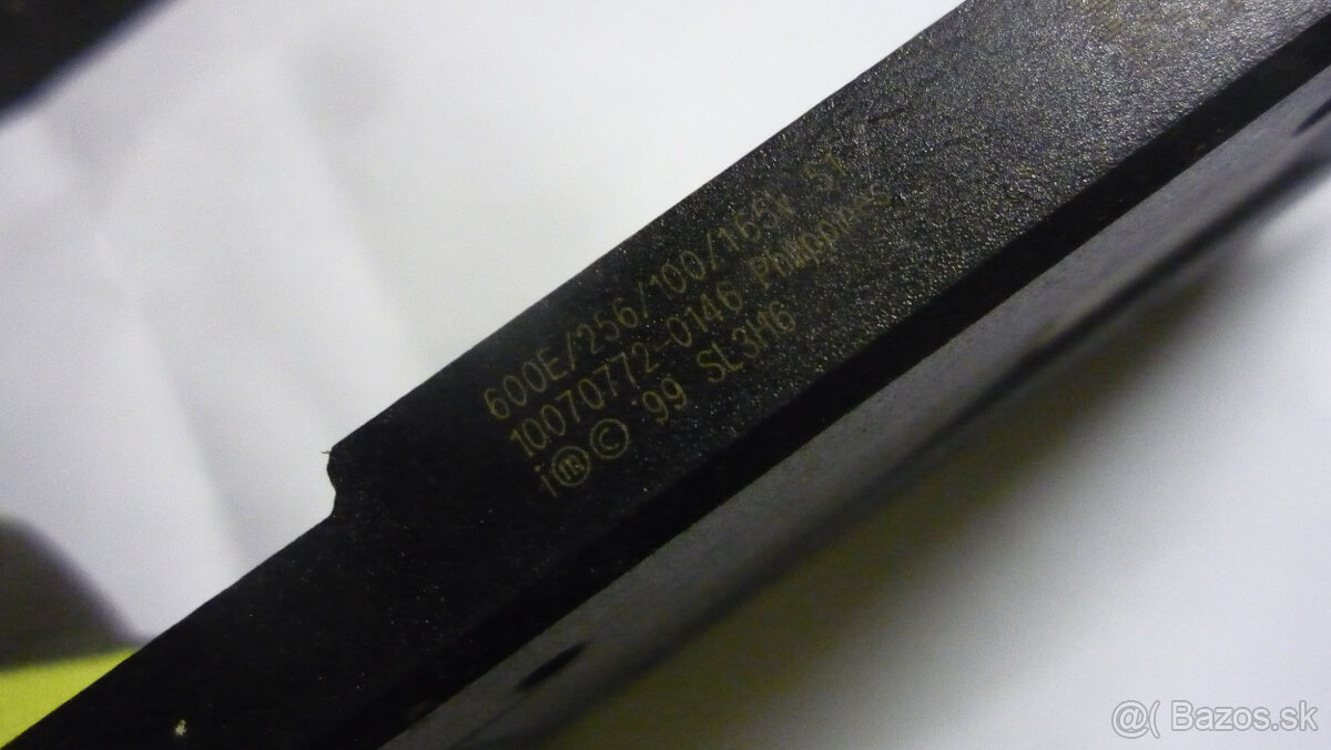 Predam Retro 2Ks Box Procesory Pentium 3 Vsetko Funkcny - 3