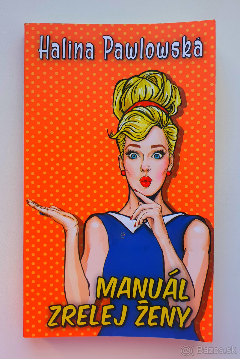 Manuál zrelej ženy. - 3