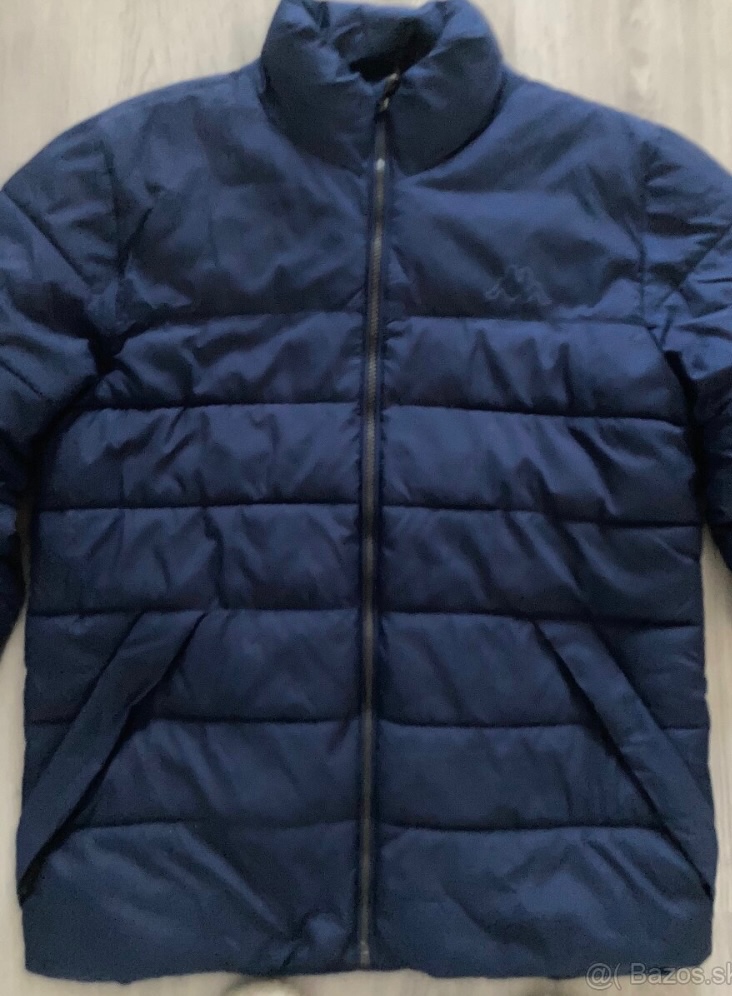 Zimná bunda KAPPA, veľ. S - 3