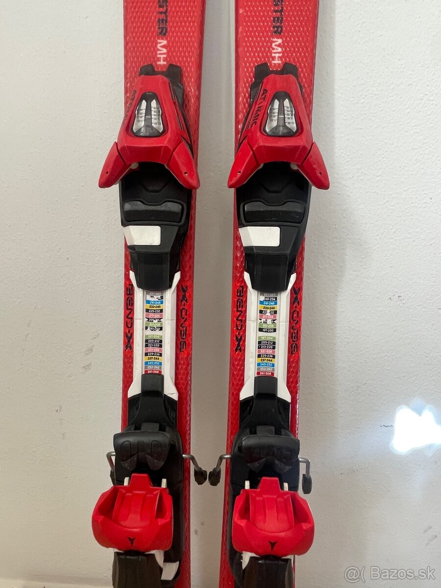 detské lyže Atomic Redster MH 110cm - 3