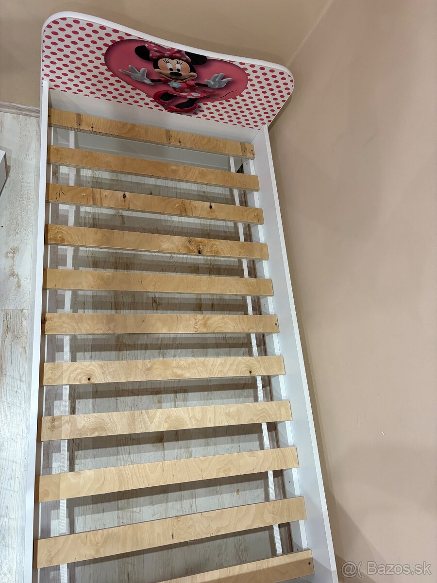Detská posteľ - 3
