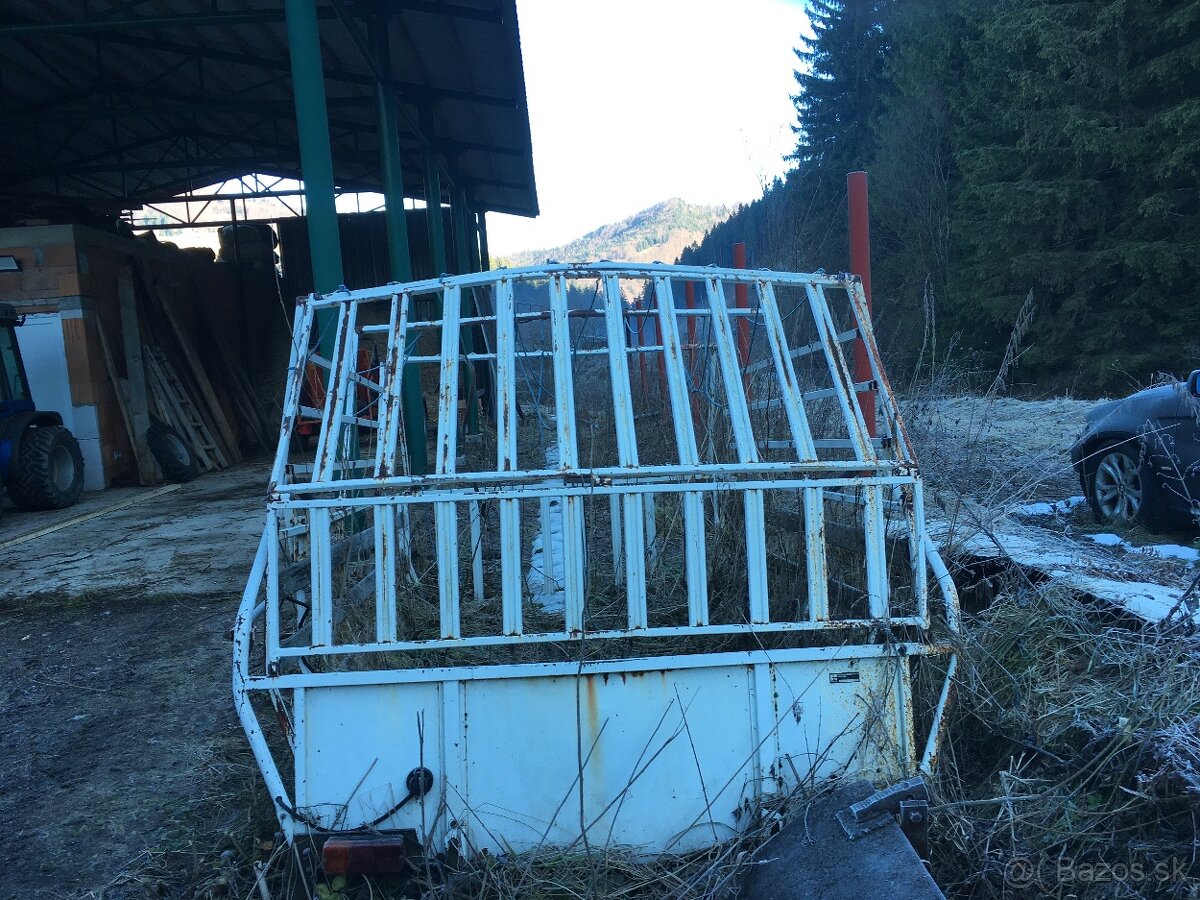 predám zberný kôš - 3