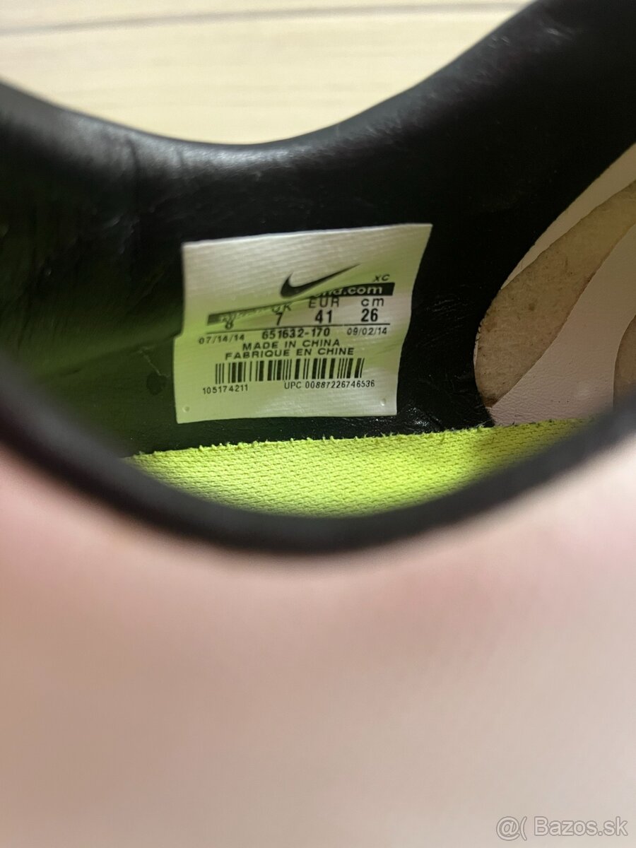 Kopačky Nike Mercurial 41 - 3