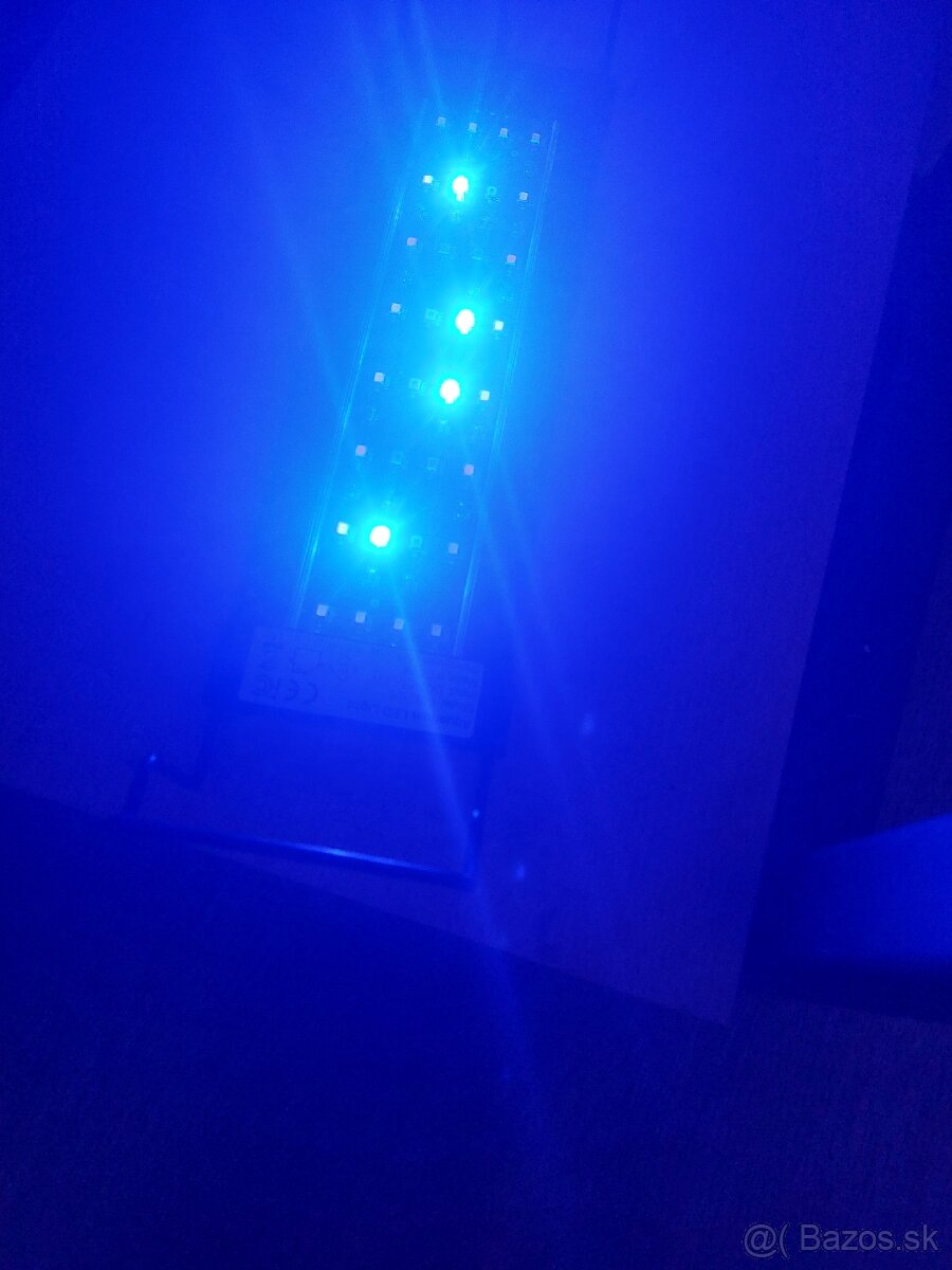 Predam WRB svetlo na akva. - 3