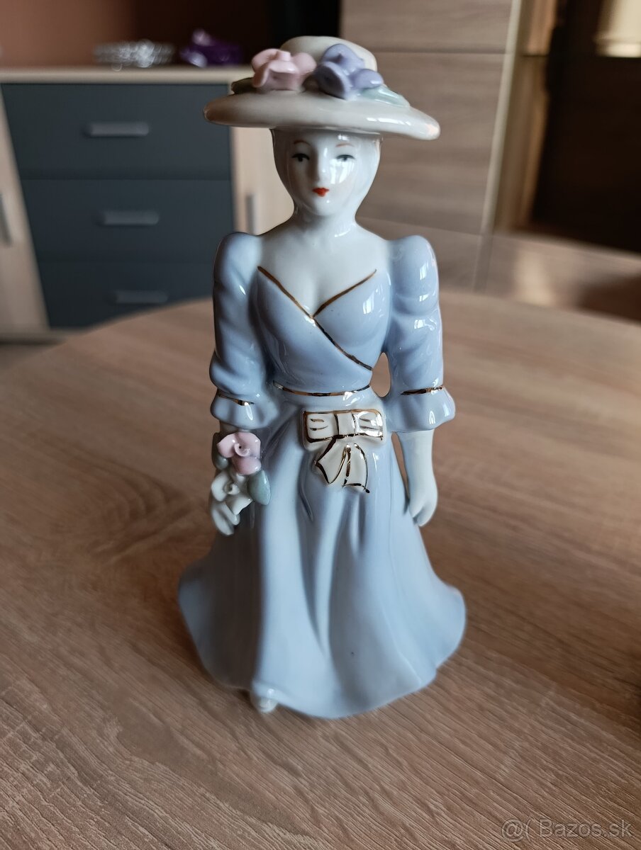 Porcelánové sošky - 3