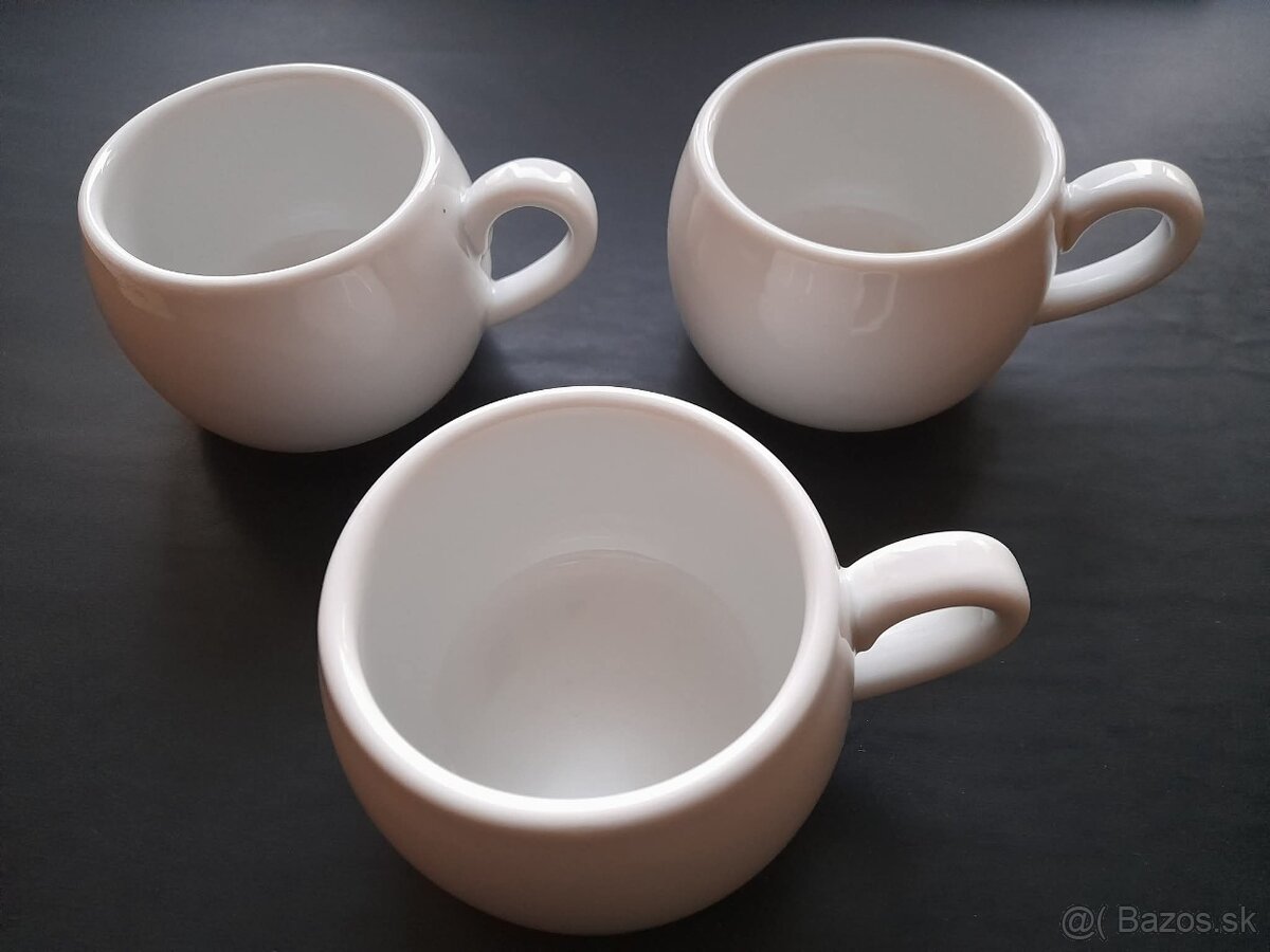 Porcelánové šálky Tretia ríša - 3