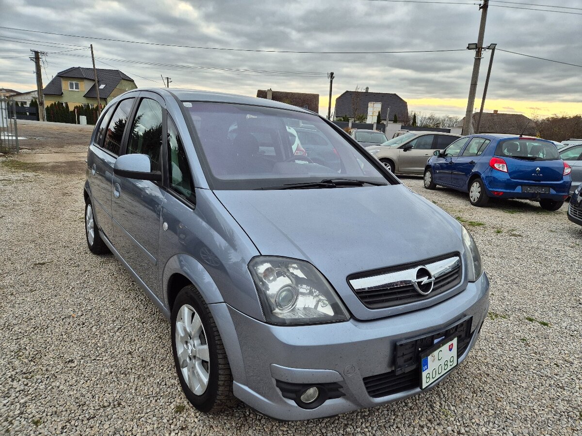 Opel meriva - 3