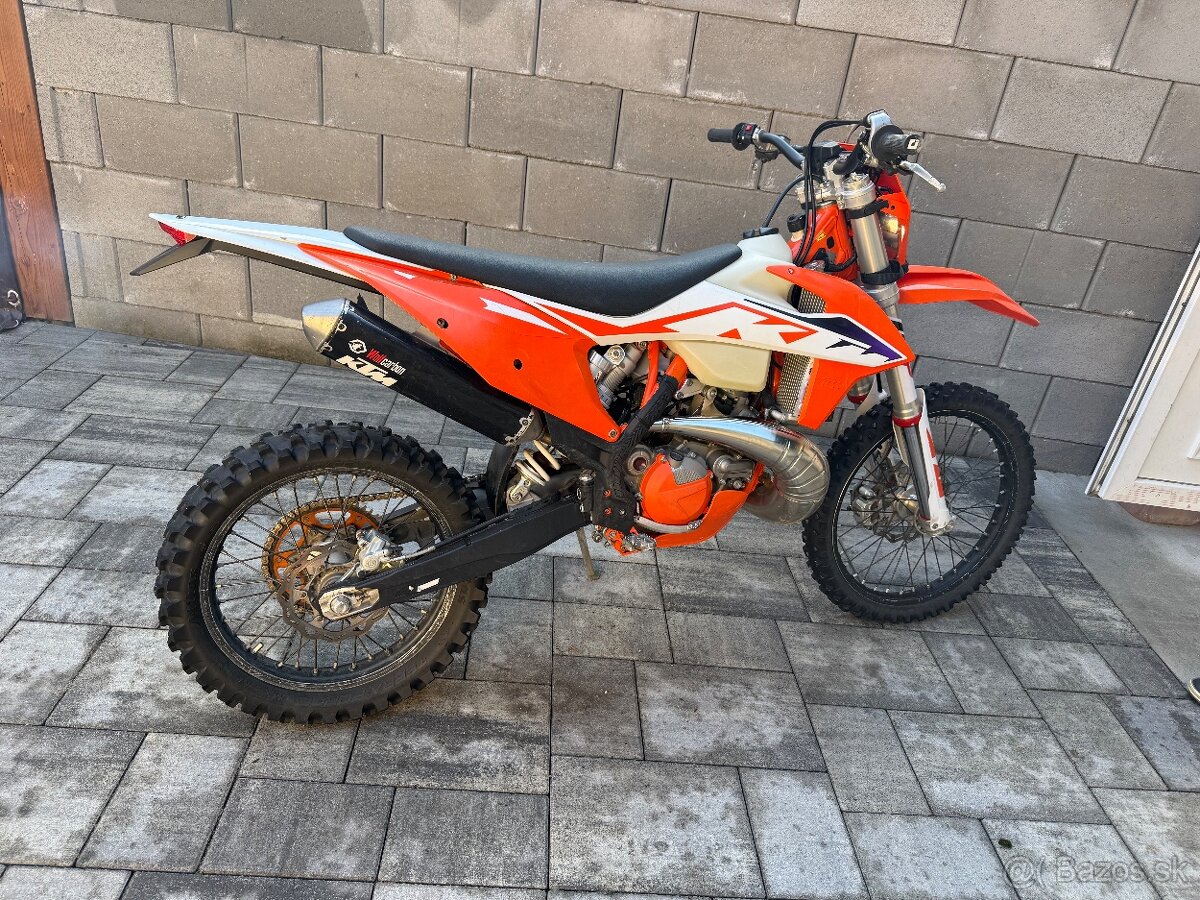 KTM exc 300 2023 - 3