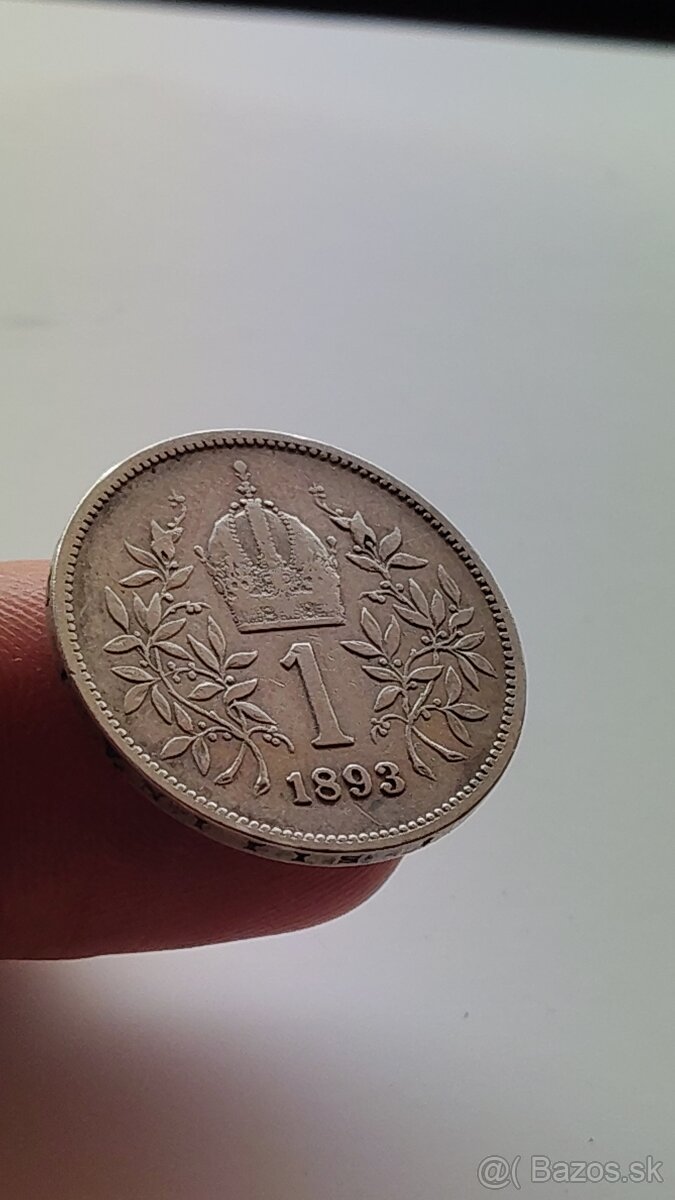 Predám mince, striebro, prebytky - 3