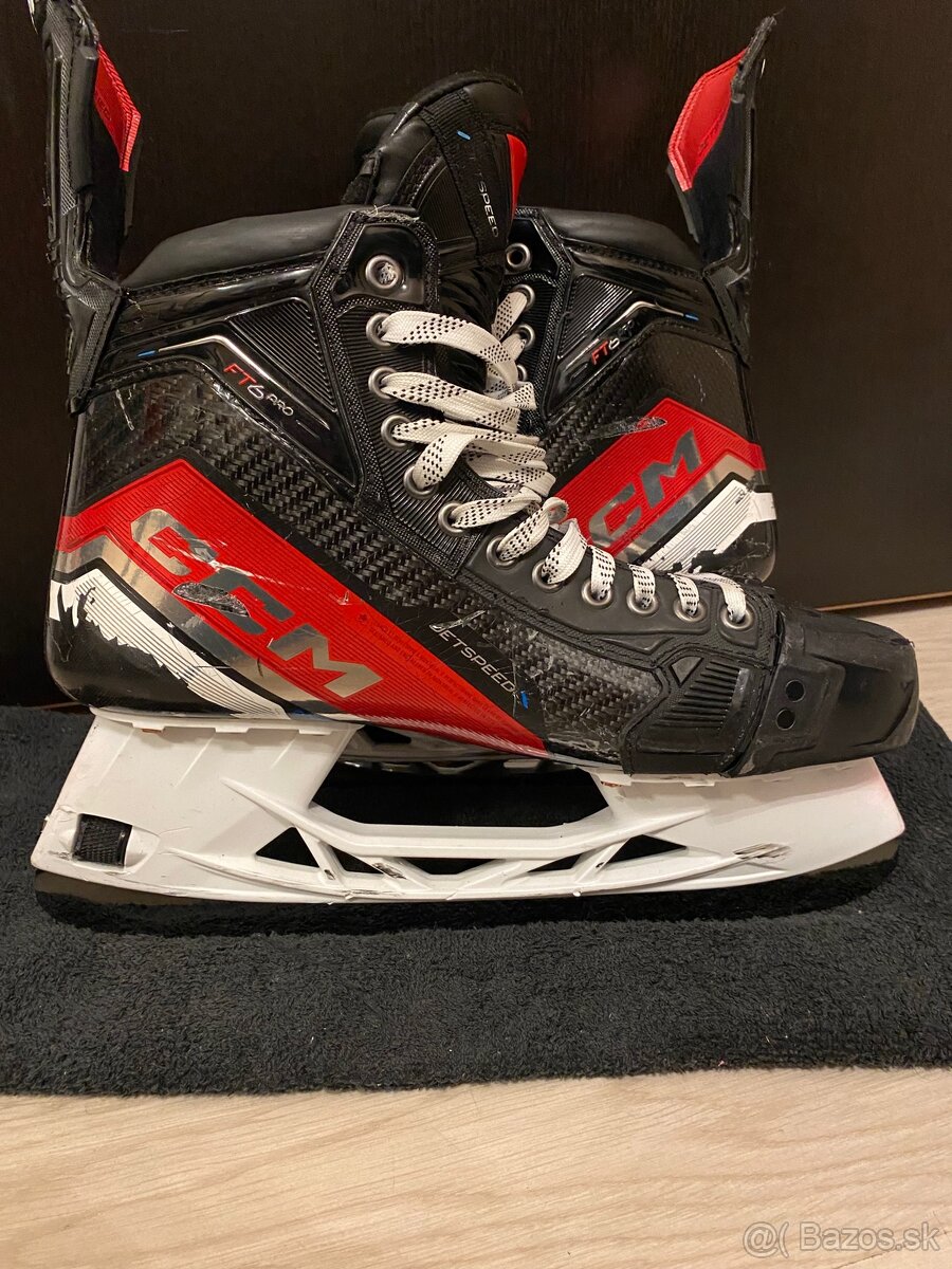 CCM FT6 pro - 3