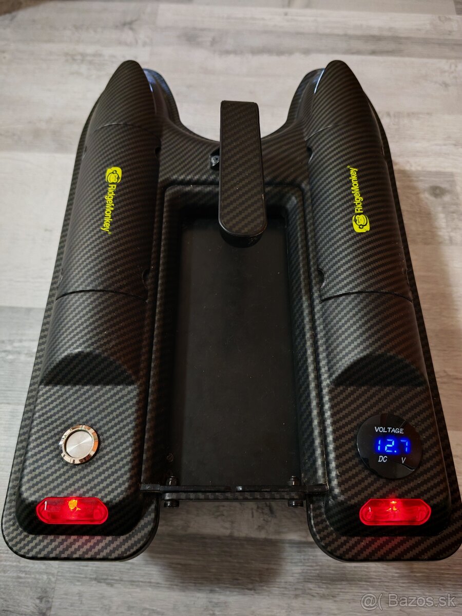 Ridgemonkey Hunter750 - 3