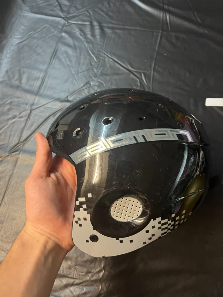 Salomon detská lyžiarská prilba - 3