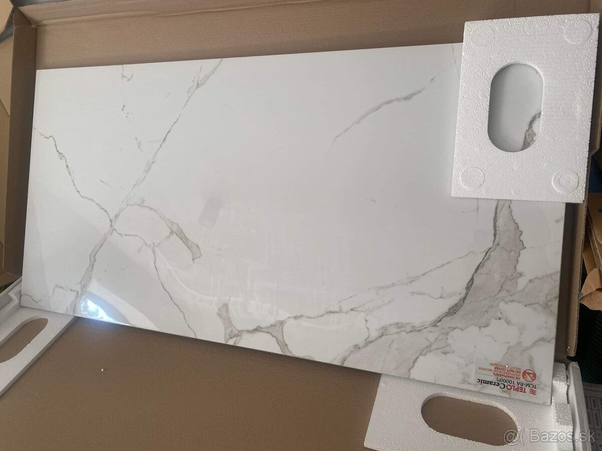 Vykurovaci Infrapanel 1000W Ohrievac - 3