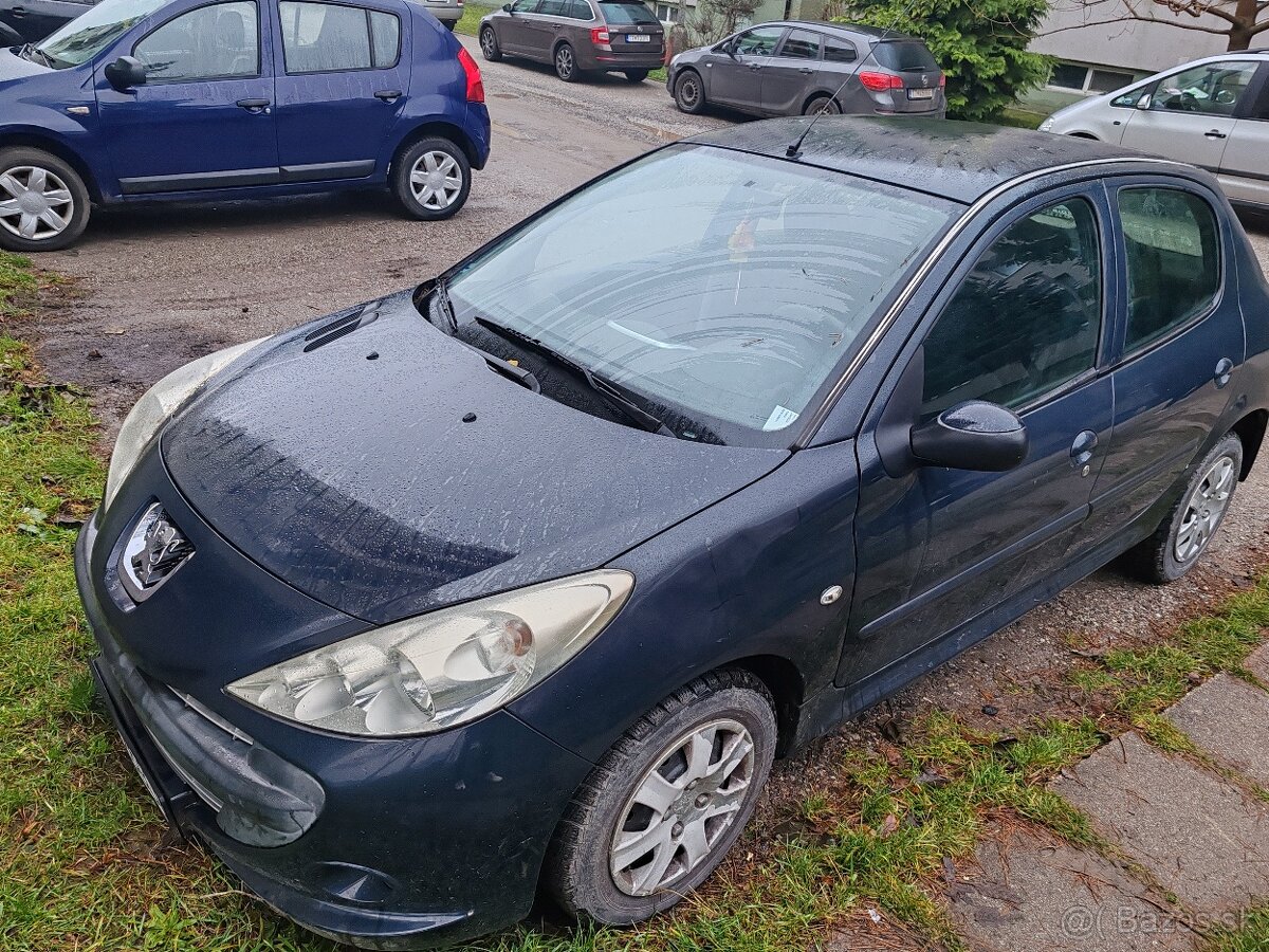 Peugeot 206+ 1.4 HDI - 3