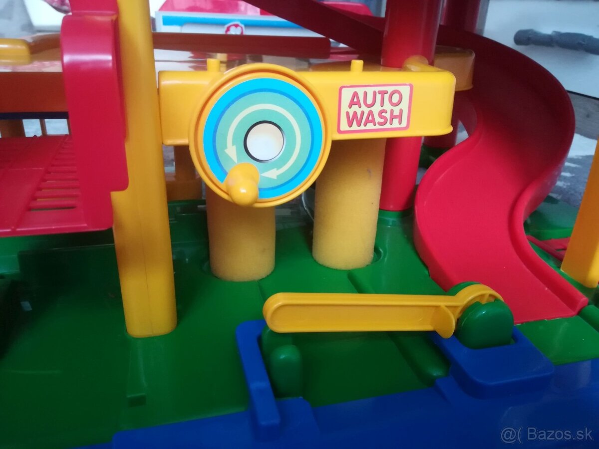 Garaz, umyvacka, servis, cerpacia stanica - 3