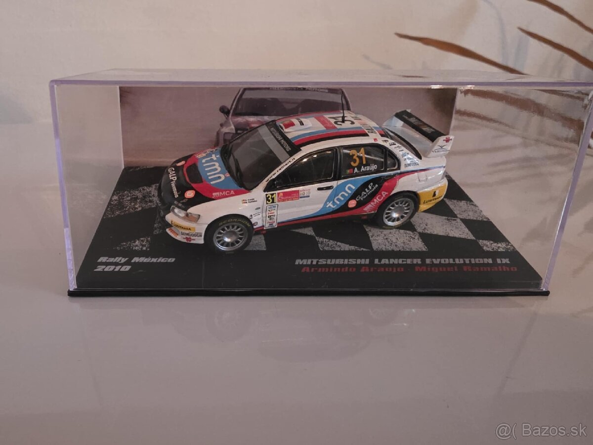 Mitsubishi Lancer evolution - 3