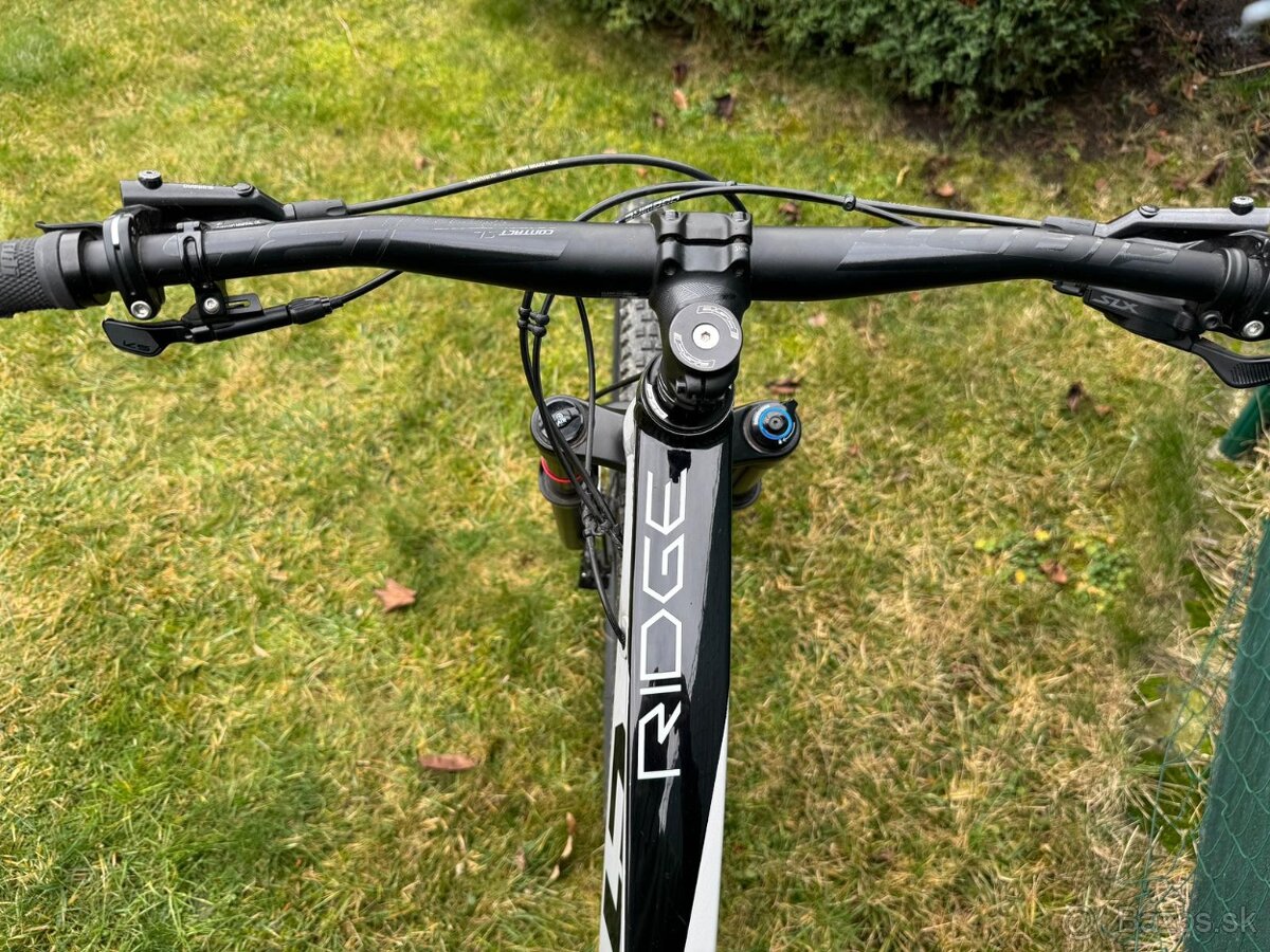 CTM RIDGE XPERT (29") RAW/ČIERNA - 3