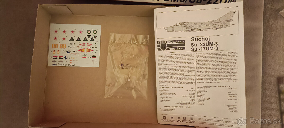 Plastikové modely lietadiel - 3