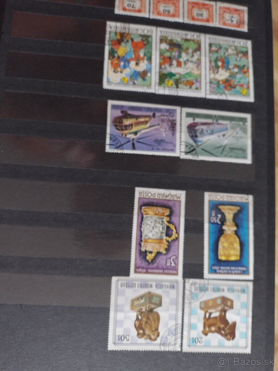 Predám známky - 3