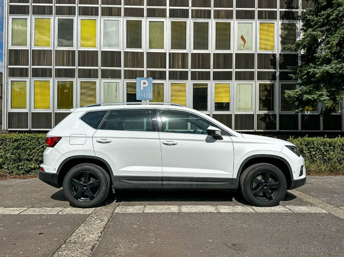 Seat Ateca 1.5 TSI 150 Xcellence 4Drive DSG - 3