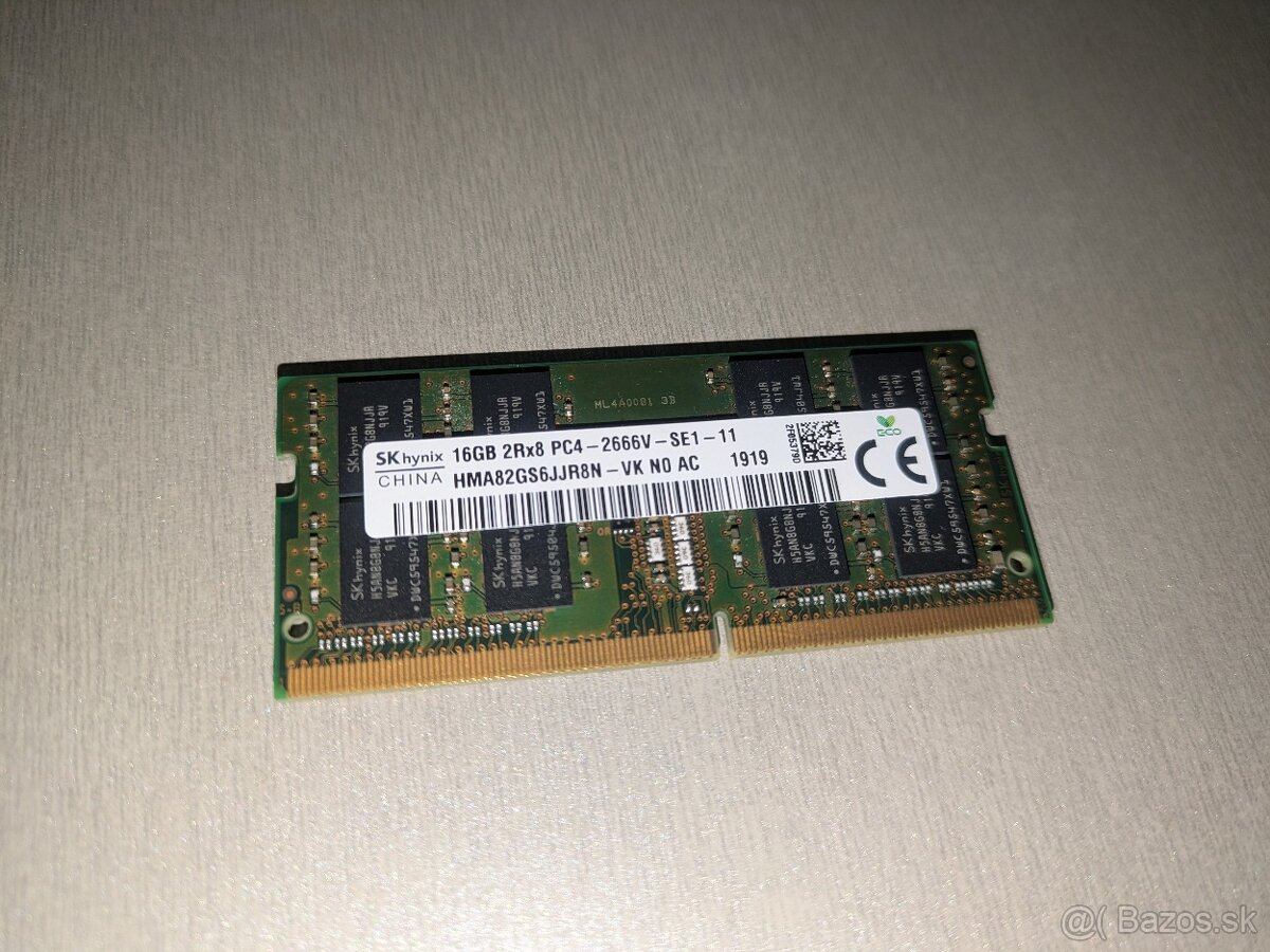 Pamat' DDR4 8-16 Gb - 3