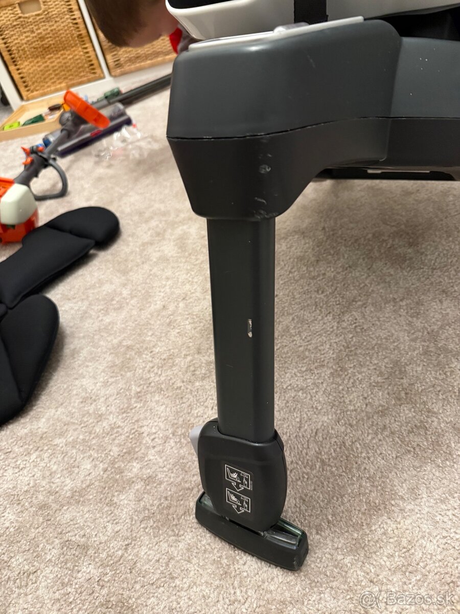 Sedacka Besafe iziturn i-size - 3